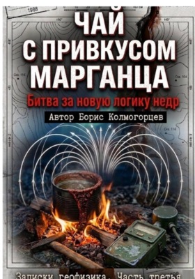 Чай с привкусом марганца. Битва за новую логику недр. Записки геофизика. Часть третья