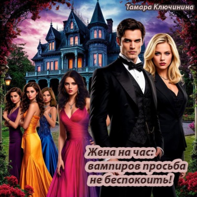 Жена на час: вампиров просьба не беспокоить!