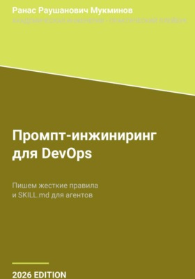 Промпт-инжиниринг для DevOps: Пишем жесткие правила и SKILL.md для агентов