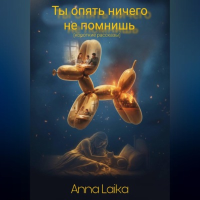 Ты опять ничего не помнишь