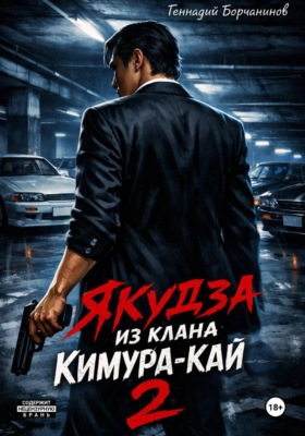 Якудза из клана Кимура-кай. Том 2