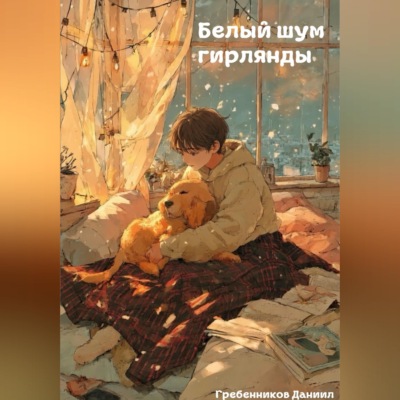 Белый шум гирлянды