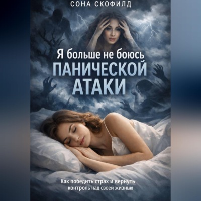 Я больше не боюсь панической атаки