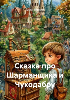 Сказка про Шарманщика и Чукодабру