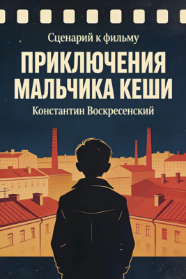 Сценарий к фильму. Приключения мальчика Кеши