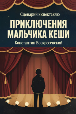Сценарий к спектаклю. Приключения мальчика Кеши