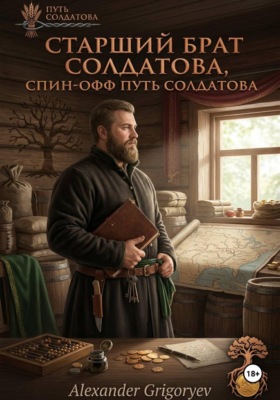 Старший брат Солдатова, спин-офф цикла Путь Солдатова