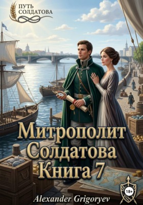 Митрополит Солдатова. Книга 7