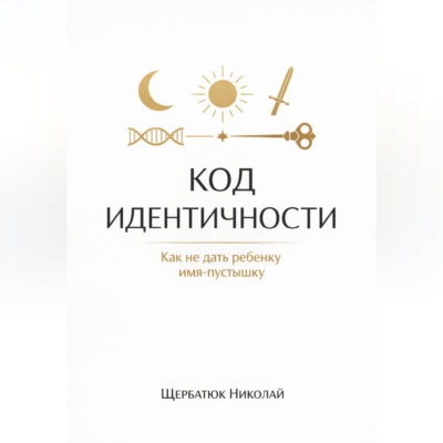 Код идентичности: Как не дать ребенку имя-пустышку