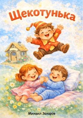 Щекотунька