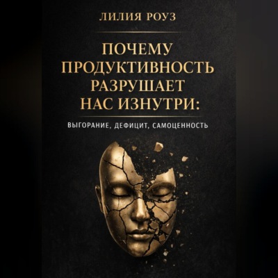 Почему продуктивность разрушает нас изнутри: выгорание, дефицит, самоценность
