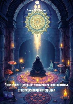 Энтеогены в ритуале: магическая психонавтика от намерения до интеграции