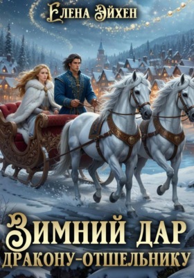 Зимний дар дракону - отшельнику