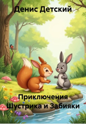 Приключения Шустрика и Забияки