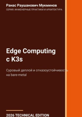 Edge Computing с K3s: Суровый деплой