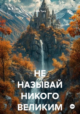 НЕ НАЗЫВАЙ НИКОГО ВЕЛИКИМ
