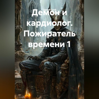 Демон и кардиолог. Пожиратель времени 1