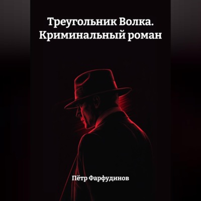 Треугольник Волка. Криминальный роман