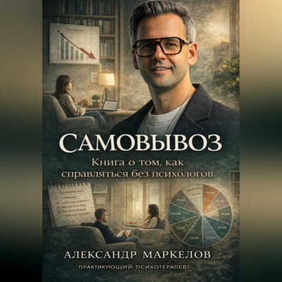 Самовывоз. Книга о том как справляться без психологов