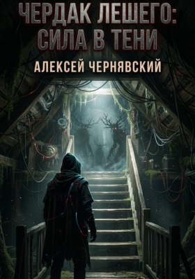 Чердак Лешего: сила в тени