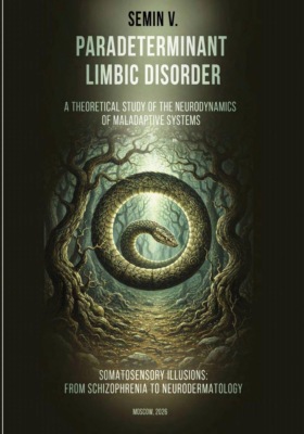 PARADETERMINANT LIMBIC DISORDER. SOMATOSENSORY ILLUSIONS: FROM SCHIZOPHRENIA TO NEURODERMATOLOGY (A THEORETICAL STUDY OF THE NEURODYNAMICS OF MALADAPTIVE SYSTEMS)
