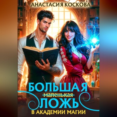 Большая (маленькая) ложь в Академии магии
