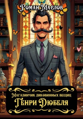 Магазинчик диковинных вещиц Генри Дюбеля