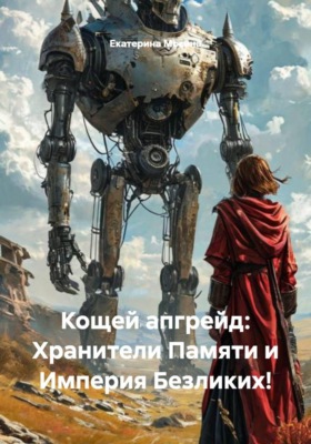 Кощей апгрейд: Хранители Памяти и Империя Безликих!