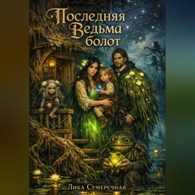 Последняя ведьма болот