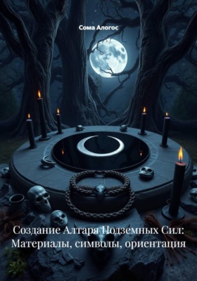 Создание Алтаря Подземных Сил: Материалы, символы, ориентация