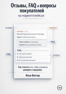 Отзывы, FAQ и вопросы покупателей на маркетплейсах
