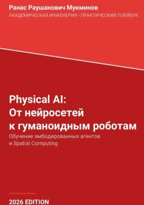 Physical AI: От нейросетей к гуманоидным роботам