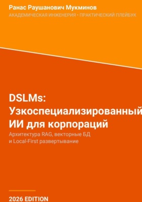 DSLMs: Узкоспециализированный ИИ для корпораций