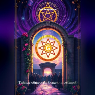 Тайные общества: Стражи преданий