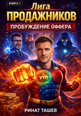 Лига продажников. Книга 1. Пробуждение оффера