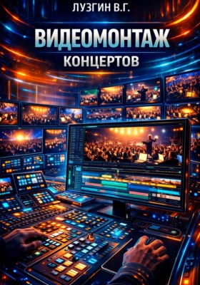 Видеомонтаж концертов