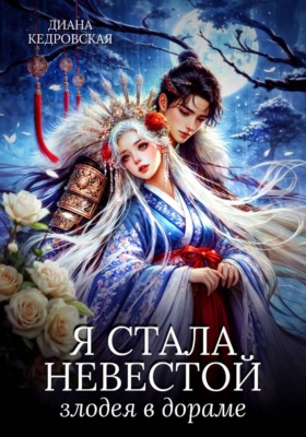 Я стала невестой злодея в дораме
