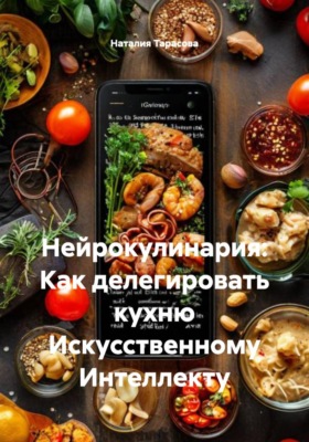 Нейрокулинария: Как делегировать кухню Искусственному Интеллекту