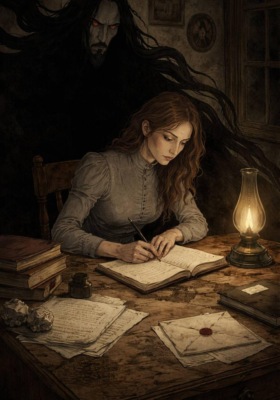 Дописанная книга