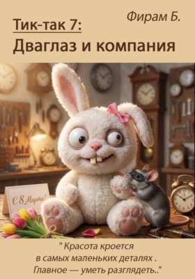 Тик-так 7: Дваглаз и компания (+ Иллюстрации)