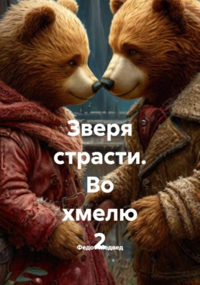 Зверя страсти. Во хмелю 2