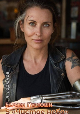 Бармен Пустоши. Книга 5: Чистое небо