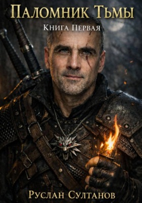 Паломник Тьмы. Книга первая