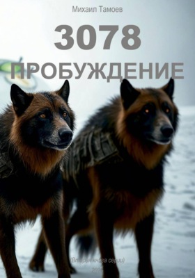 3078. Пробуждение (книга вторая)