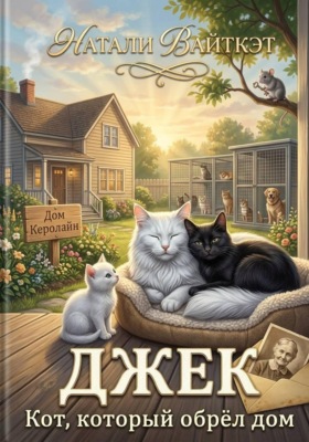 Джек. Кот, который обрёл дом