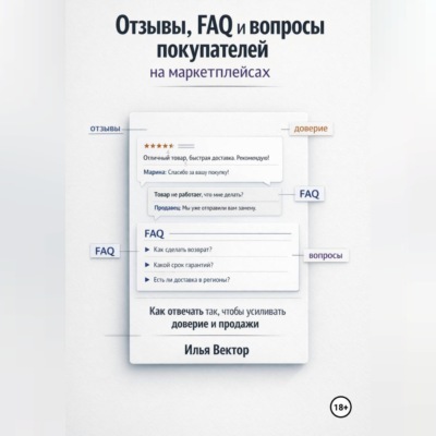 Отзывы, FAQ и вопросы покупателей на маркетплейсах