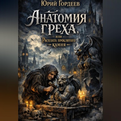 Анатомия греха , или Расплата проклятого камня