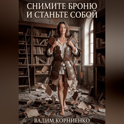 Снимите броню и станьте собой