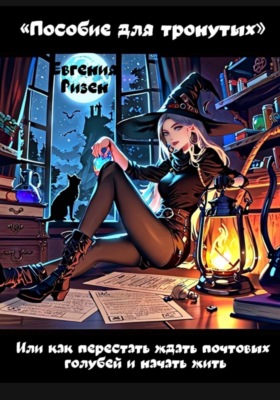 «Пособие для тронутых, или Как перестать ждать почтовых голубей и начать жить»