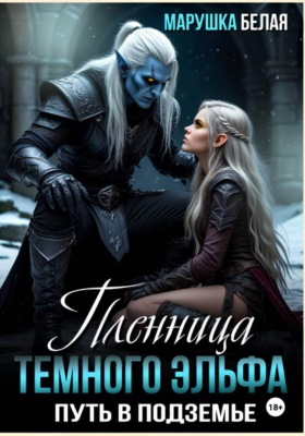 Пленница темного эльфа. Путь в Подземье